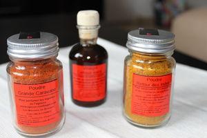 Crème de maïs et son oeuf mollet IMG_0580