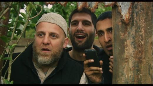 [Critique DVD] We are four lions