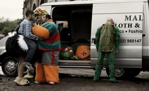 [Critique DVD] We are four lions