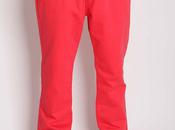 Humor dean drop crotch coloured denim jeans