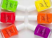 Collection 2011 vernis fluo/flashy: American Apparel