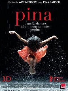 CINEMA - danse : PINA BAUSCH
