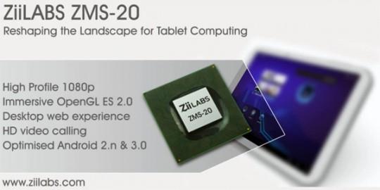 11x0511n83zms 540x270 ZiiLabs annonce ses nouveaux processeurs ZMS 20 et ZMS 40