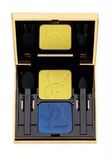 Yves Saint Laurent Summer look 2011