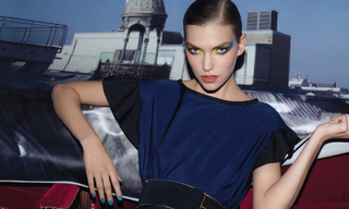 Yves Saint Laurent Summer look 2011