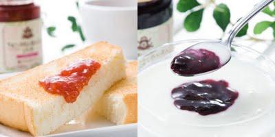 DE LA CONFITURE DÉODORANTE