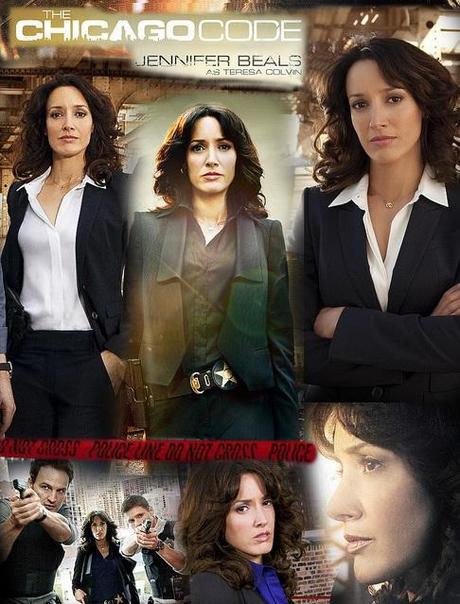 Jennifer Beals, c’est fini : Fox annule The Chicago Code