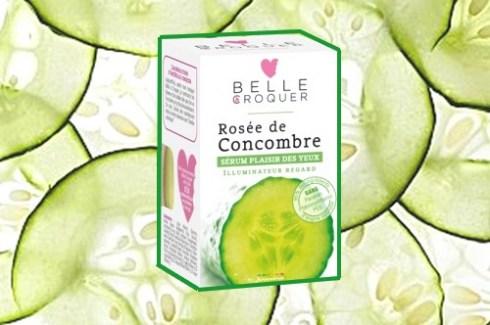 Belle à croquer…!