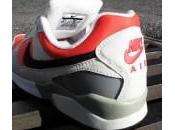 Nike Pegasus Sail-Crimson-Matte Silver