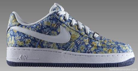 nike wmns air force 1 liberty pack Nike WMNS Air Force 1 Liberty Pack disponibles en ligne