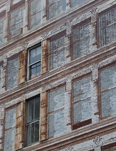 Wordless Wednesday-Windows on Street