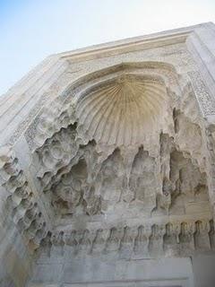 Cité fortifiée de Bakou avec le palais des Chahs de Chirvan et la tour de la Vierge - Azerbaïdjan