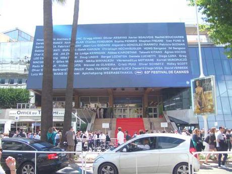 Souvenir #1 - Festival de Cannes 2010
