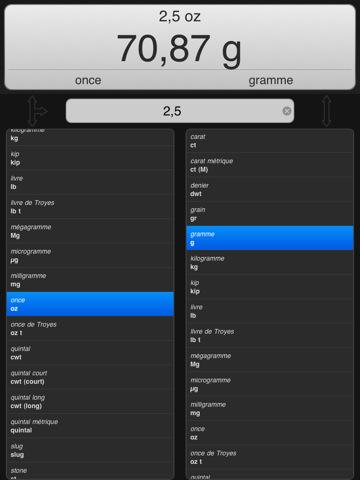 Convex : App. Gratuites pour iPad !