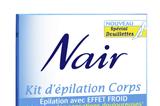 Test | Le Kit d’epilation Corps de Nair