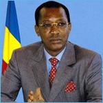 Les félicitations du Chef de l'Etat A Son Excellence Idriss Deby Itno, Président de la République du Tchad
