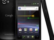 Test smartphone Samsung Nexus GT-i9023