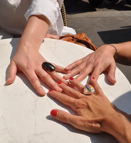 3 bloggeuses à Paris