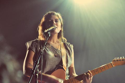 Photos: Best Coast + Le Prince Miiaou