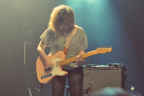 Photos: Best Coast + Le Prince Miiaou