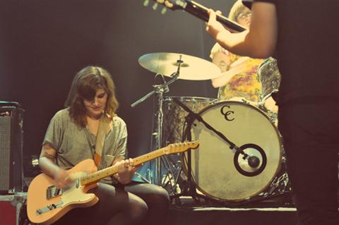 Photos: Best Coast + Le Prince Miiaou