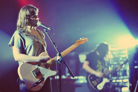 Photos: Best Coast + Le Prince Miiaou