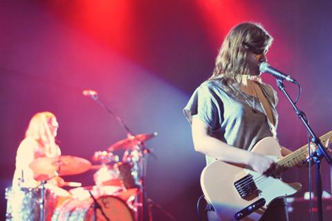 Photos: Best Coast + Le Prince Miiaou