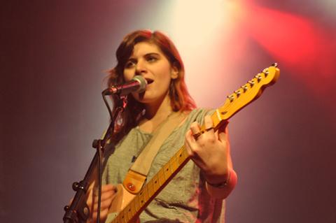 Photos: Best Coast + Le Prince Miiaou