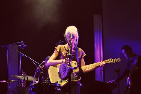 Photos: Best Coast + Le Prince Miiaou