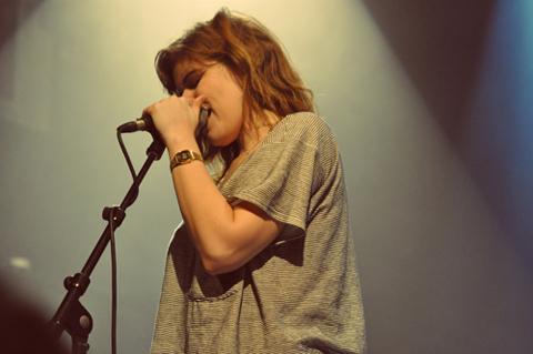 Photos: Best Coast + Le Prince Miiaou
