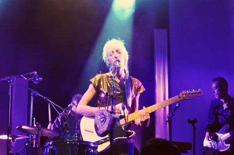 Photos: Best Coast + Le Prince Miiaou