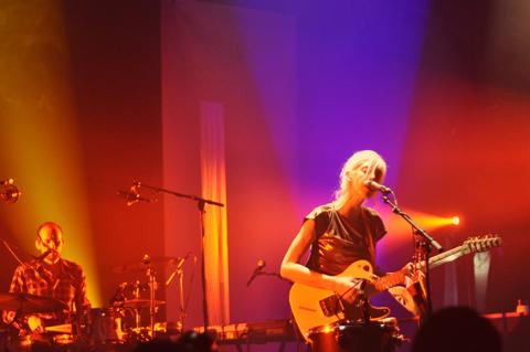 Photos: Best Coast + Le Prince Miiaou