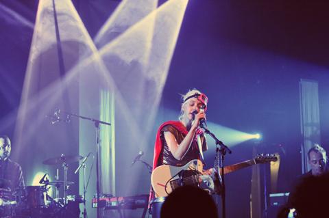 Photos: Best Coast + Le Prince Miiaou