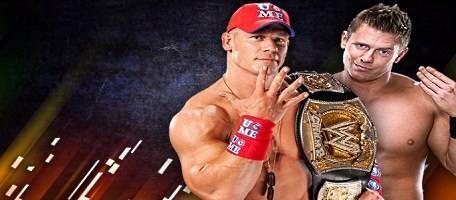 John Cena affrontera The Miz pour le titre de Champion de la WWE dans un 