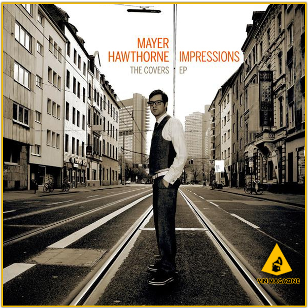 Mayer Hawthorne Impressions EP Mayer Hawthorne   Mr. Blue Sky