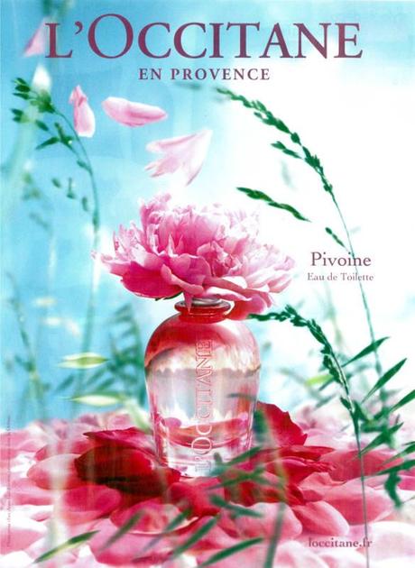 pivoine l occitane en provence Les prix 2011 de la Fragrance Foundation France