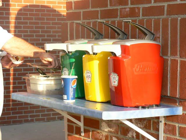 Take me Out to the Ball Game