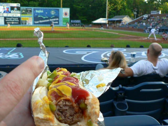 Take me Out to the Ball Game