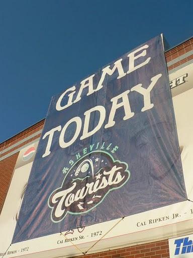 Take me Out to the Ball Game