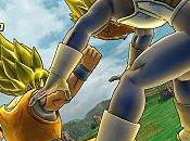 vidéo pour Dragon Ball Game Project 2011