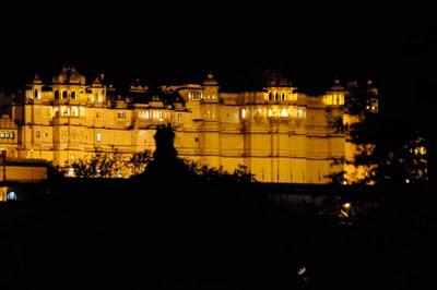 Tribulations en Inde - Les forts du Rajasthan