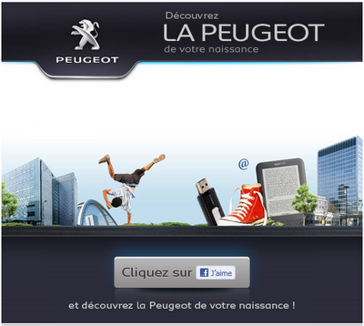 Quel est votre signe Peugeot?