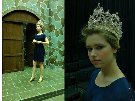 Looks de la semaine #32: spécial bleu