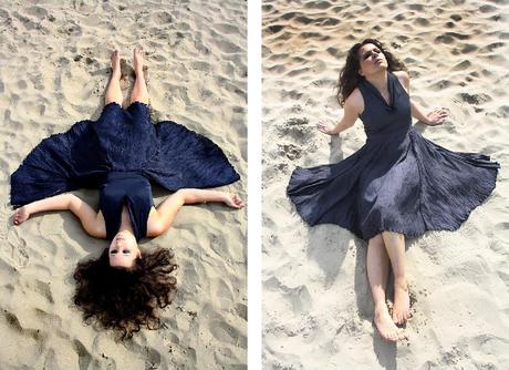 Looks de la semaine #32: spécial bleu