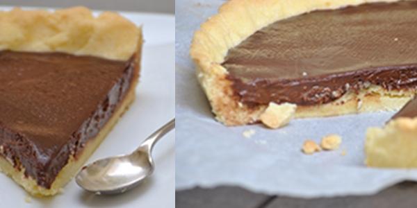 La tarte Poire-chocolat-qui-envoie-du-bois