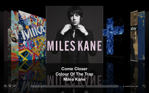 You’re  a million miiiles, a million miiiiiles awayyy, so...