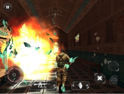 screen capture 23 Le jeu Splinter Cell Conviction