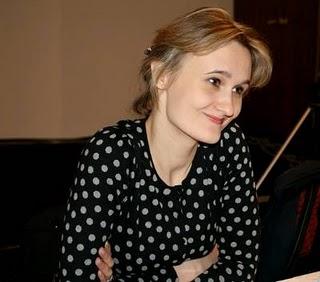 Echecs en Géorgie : Viktorija Cmilyte © Chess-News 