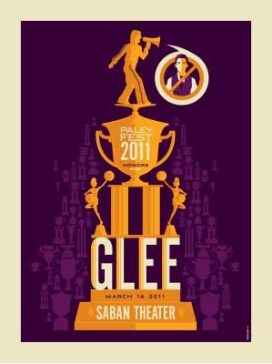 PaleyFest Honors 2011 posters