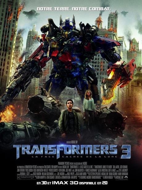 Dossier : Transformers 3